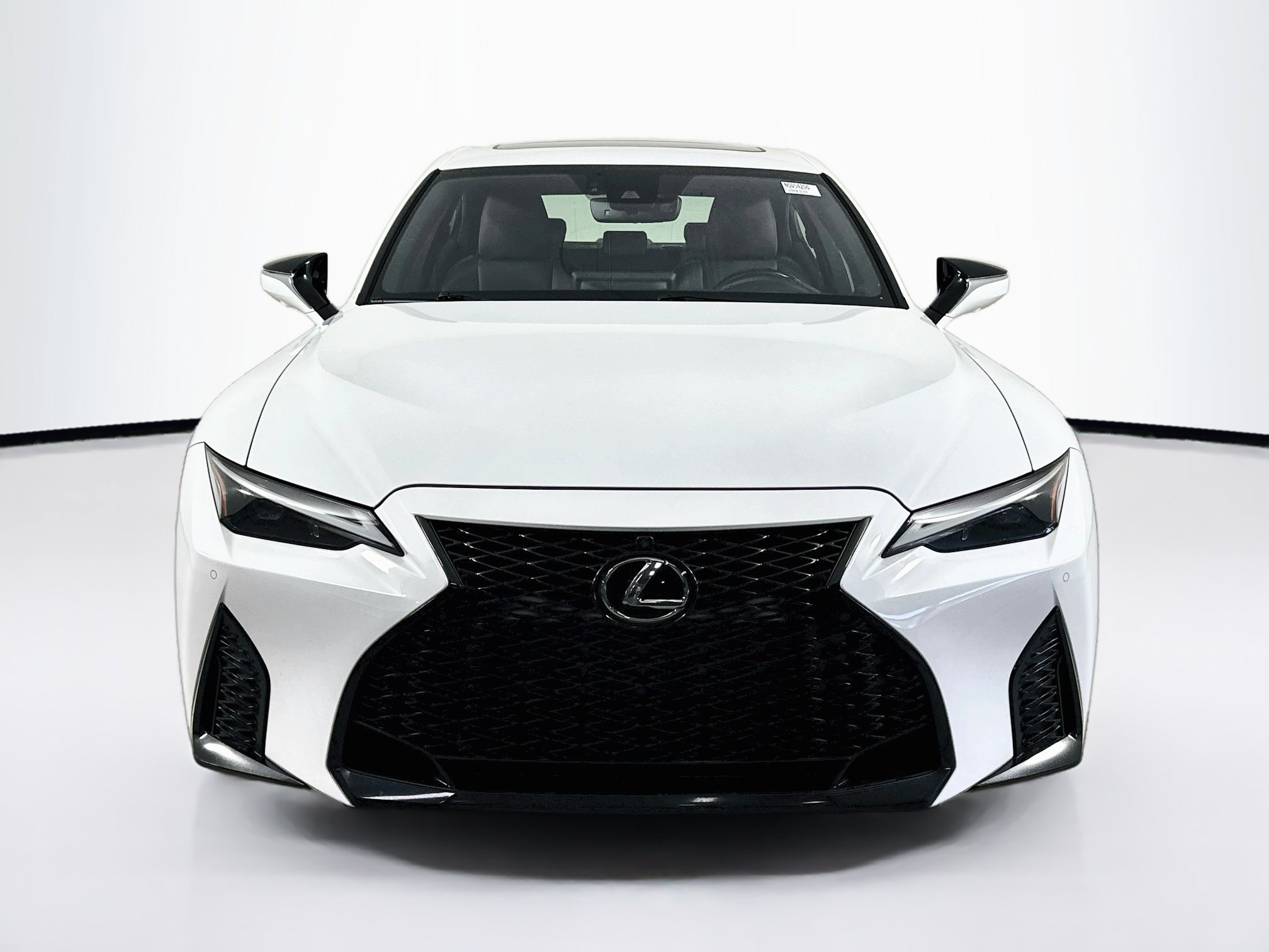 Used 2022 Lexus IS 350 F Sport RWD image 2
