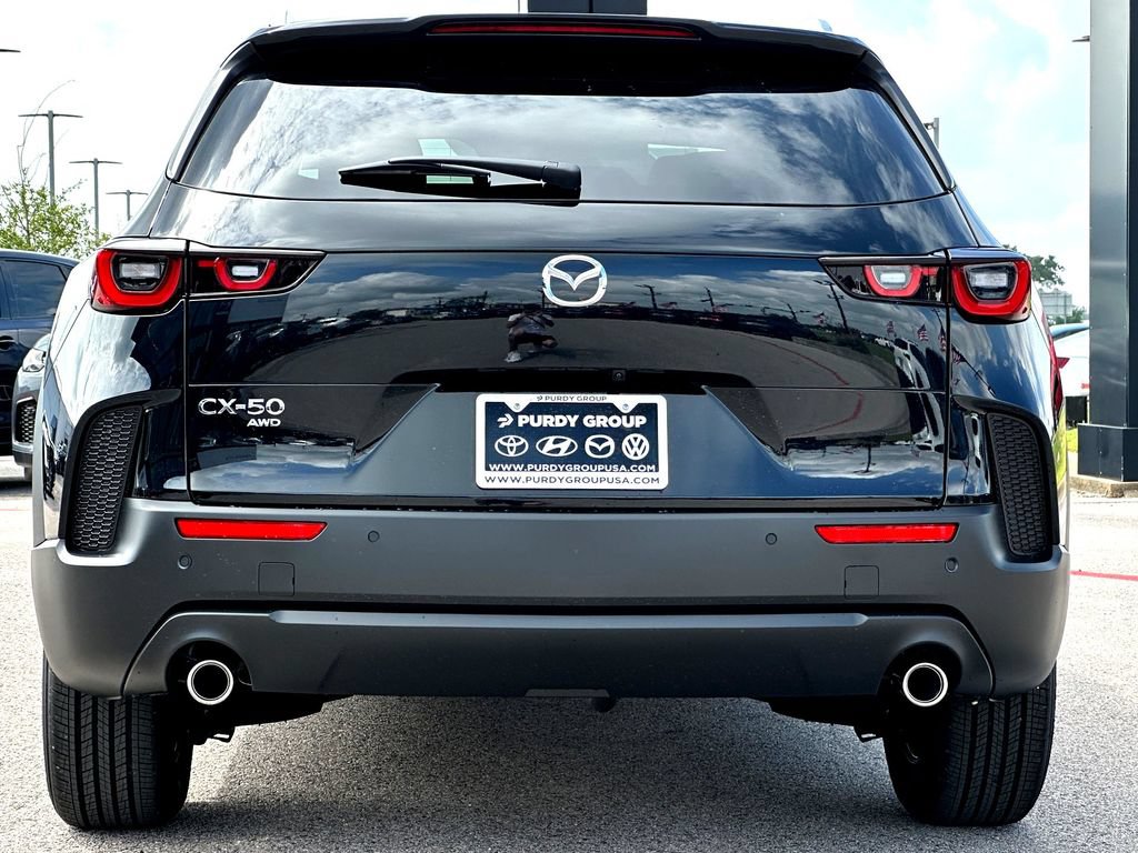 New 2026 MAZDA CX-50 AWD 2.5 S w/ Weather Package image 7