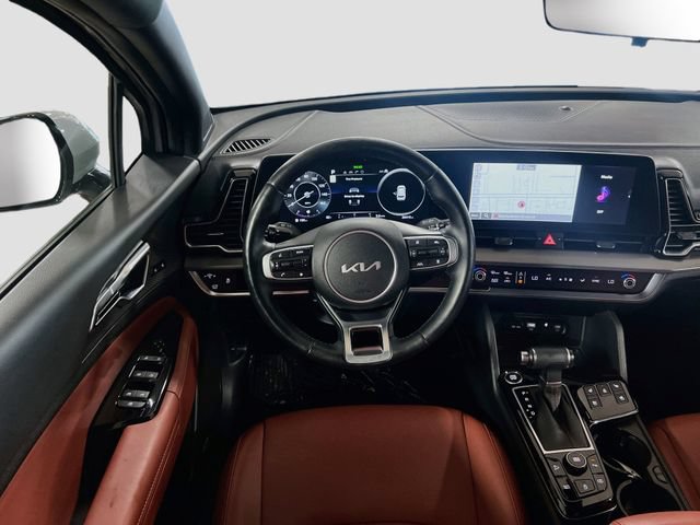 Certified 2024 Kia Sportage SX FWD image 24