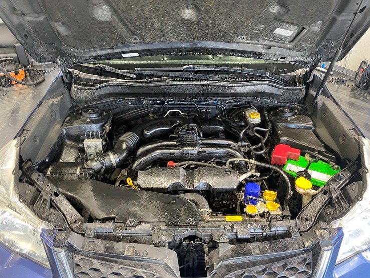 Used 2014 Subaru Forester 2.5i Premium image 23