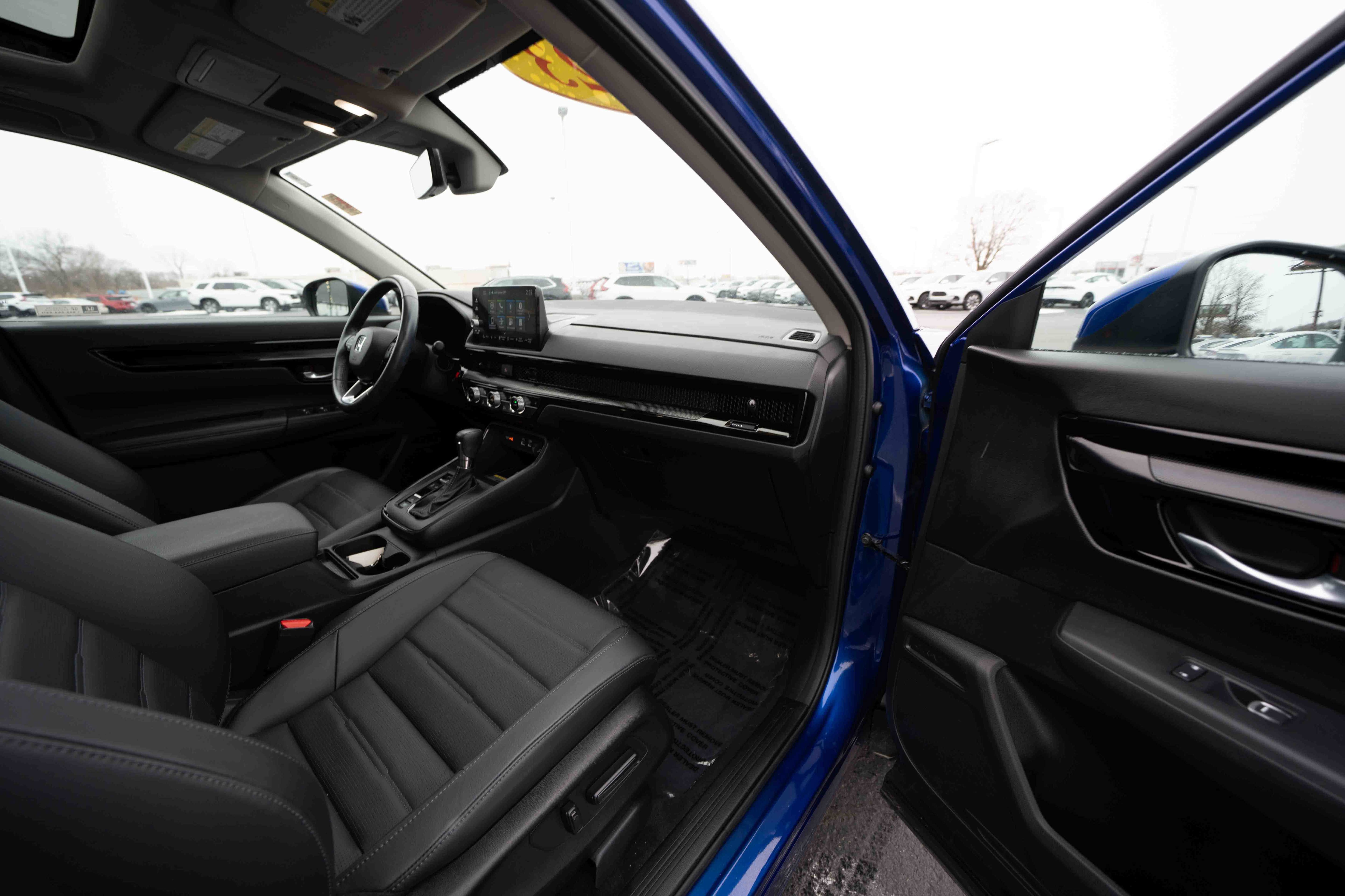 Used 2023 Honda CR-V EX-L image 26