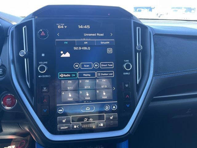 Used 2025 Subaru WRX tS image 21