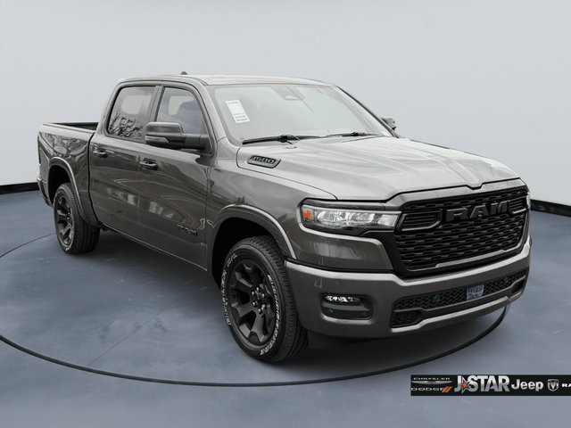 New 2026 RAM 1500 Big Horn RWD image 3