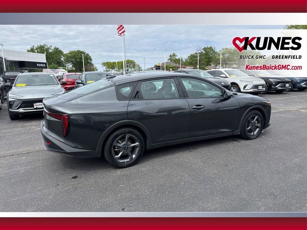 Used 2025 Kia K4 FWD image 5