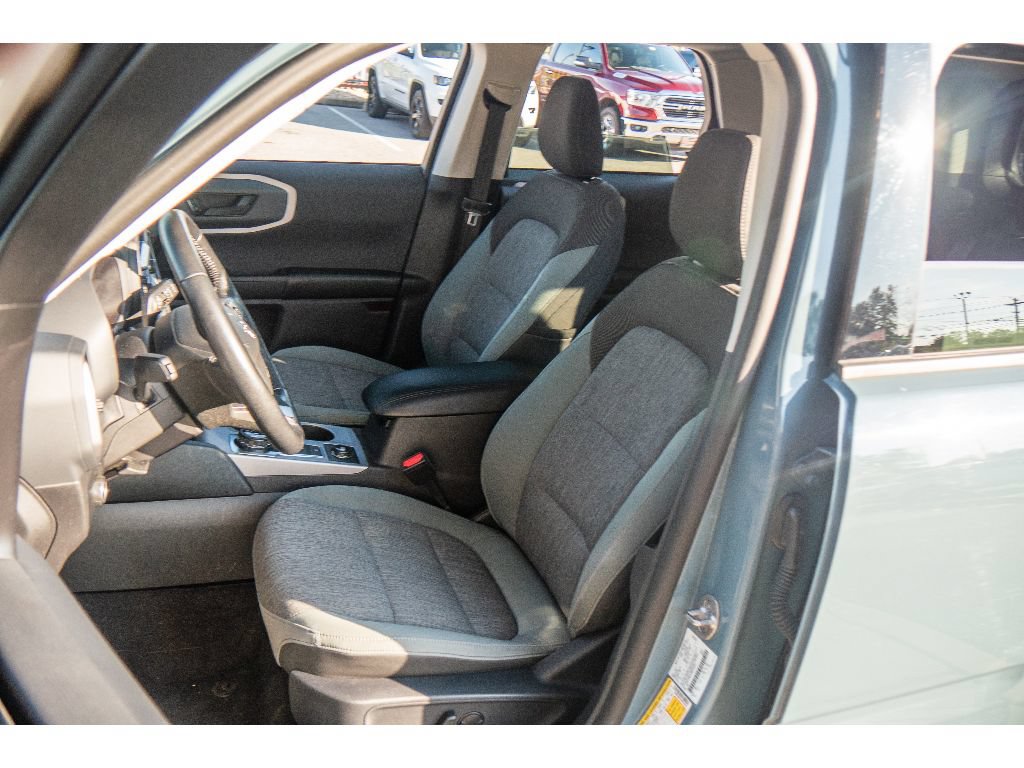 Used 2021 Ford Bronco Sport Big Bend w/ Big Bend Package AWD/4WD image 12