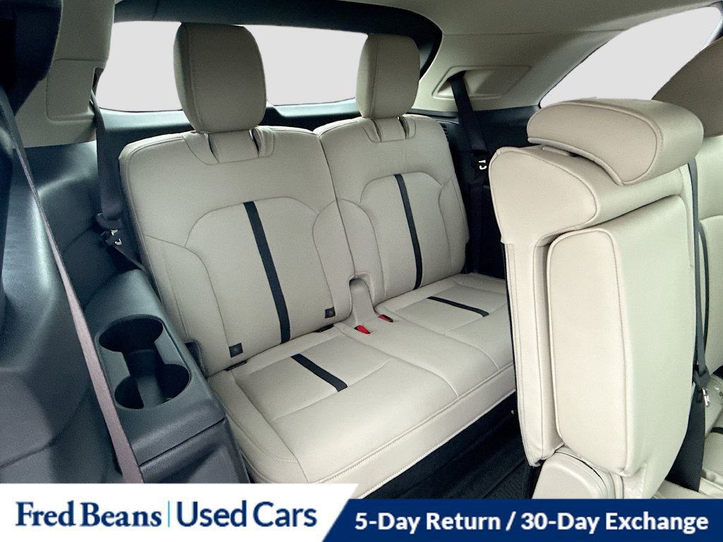 Used 2026 MAZDA CX-90 Plug-In Hybrid w/ Preferred AWD/4WD image 35