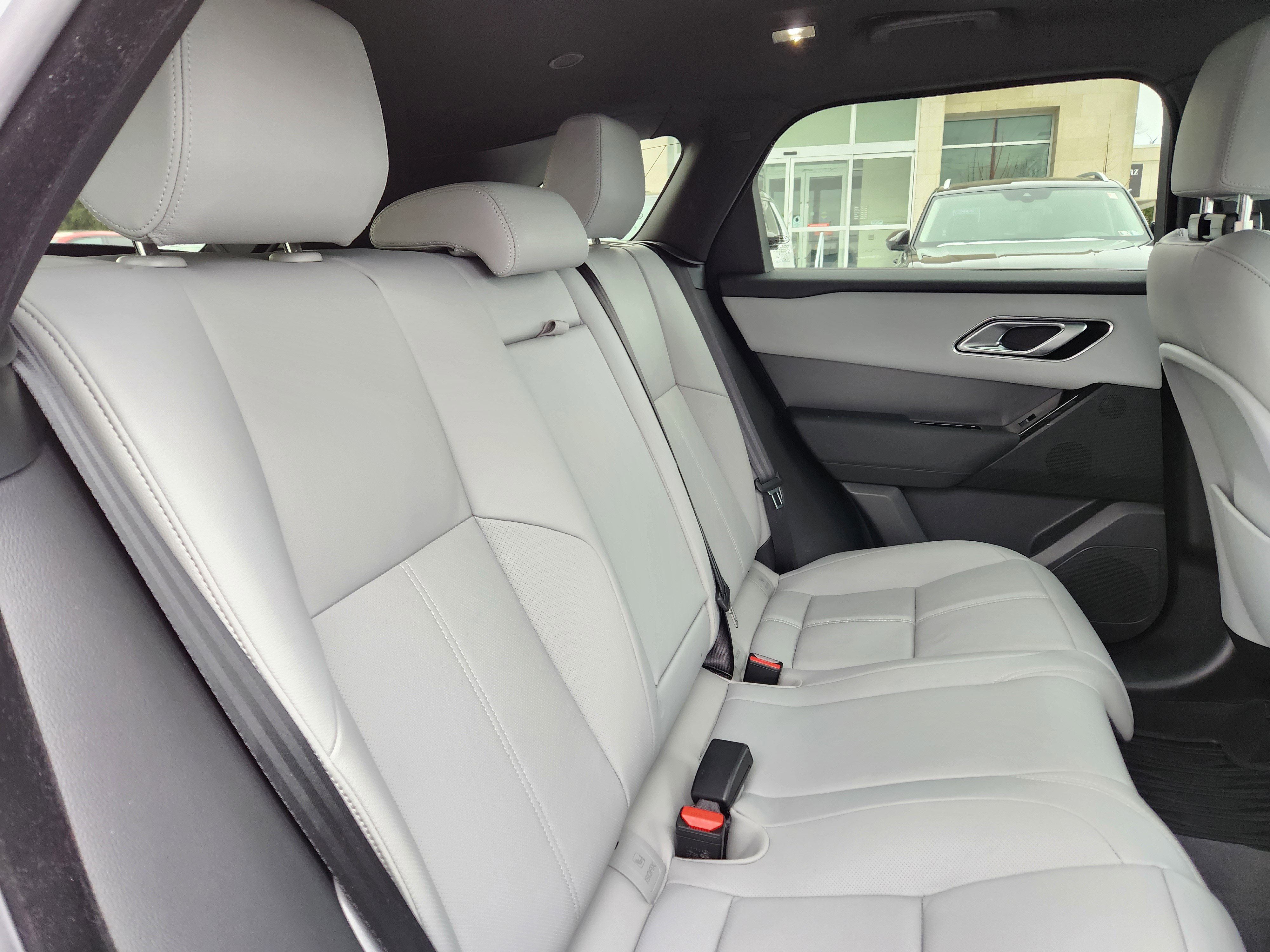 Certified 2026 Land Rover Range Rover Velar S AWD/4WD image 15