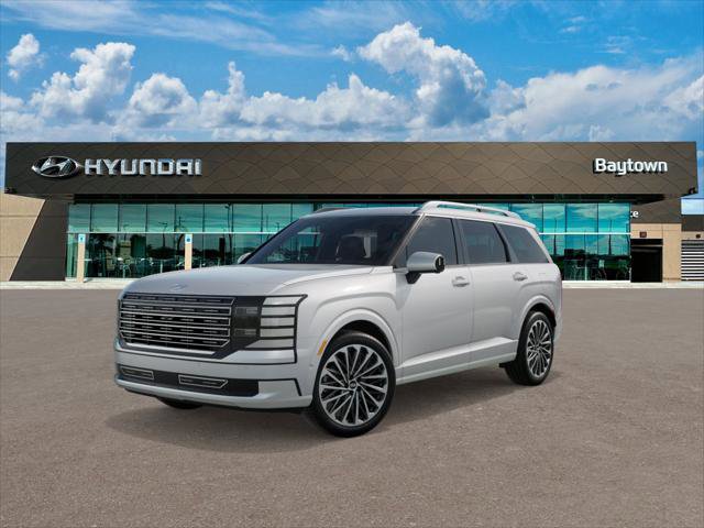 New 2026 Hyundai Palisade Calligraphy