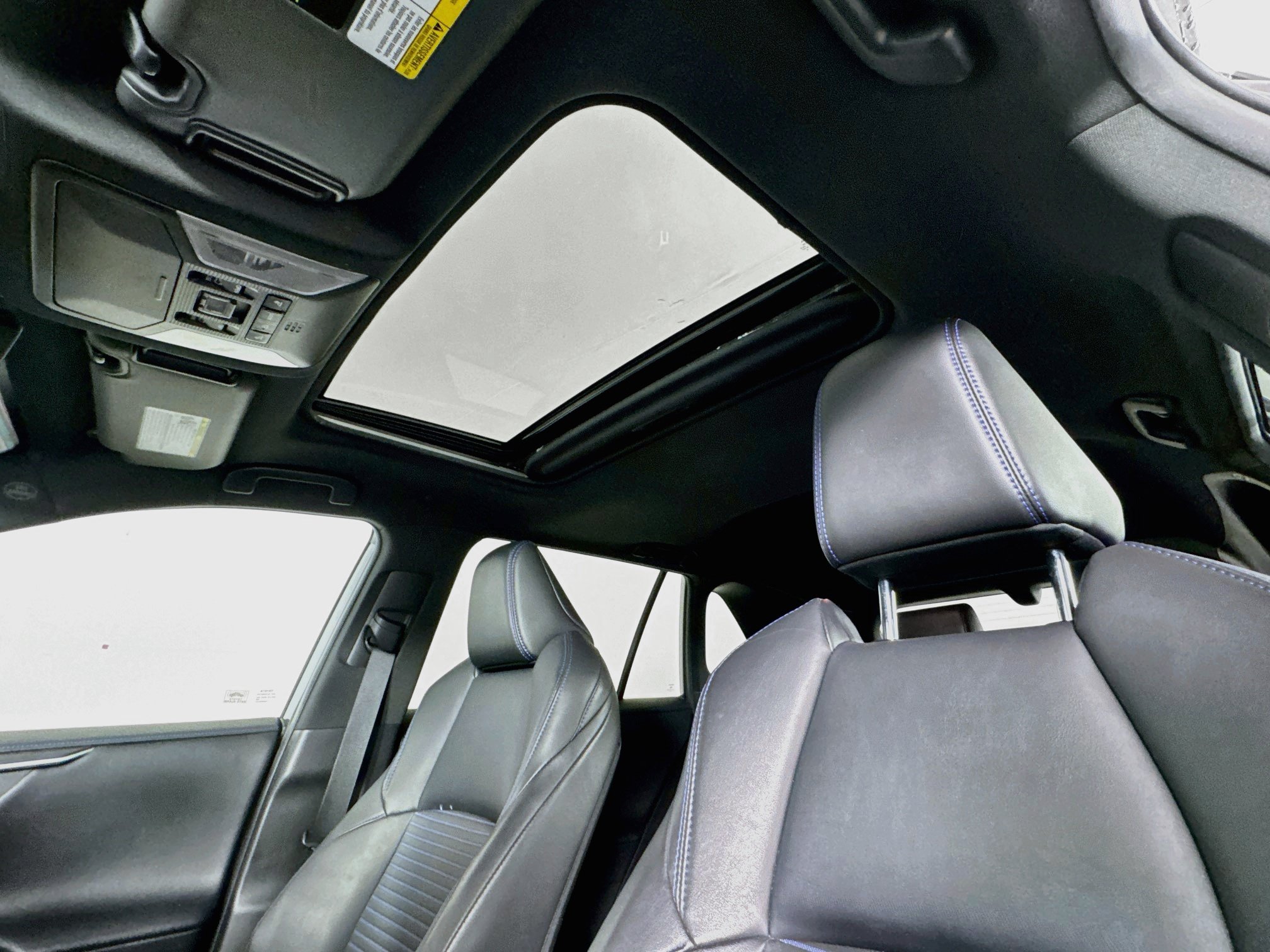 Certified 2021 Toyota RAV4 XSE AWD/4WD image 22