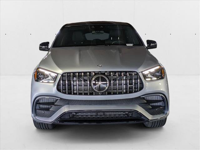 New 2026 Mercedes-Benz GLE 63 AMG S image 6