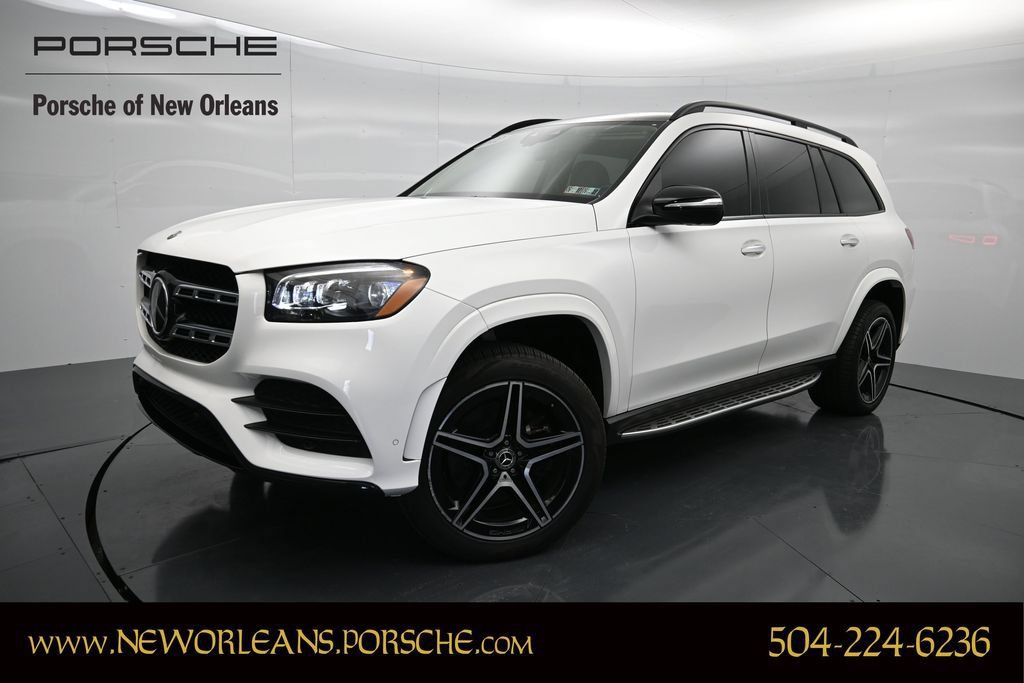 Used 2022 Mercedes-Benz GLS 450 4MATIC