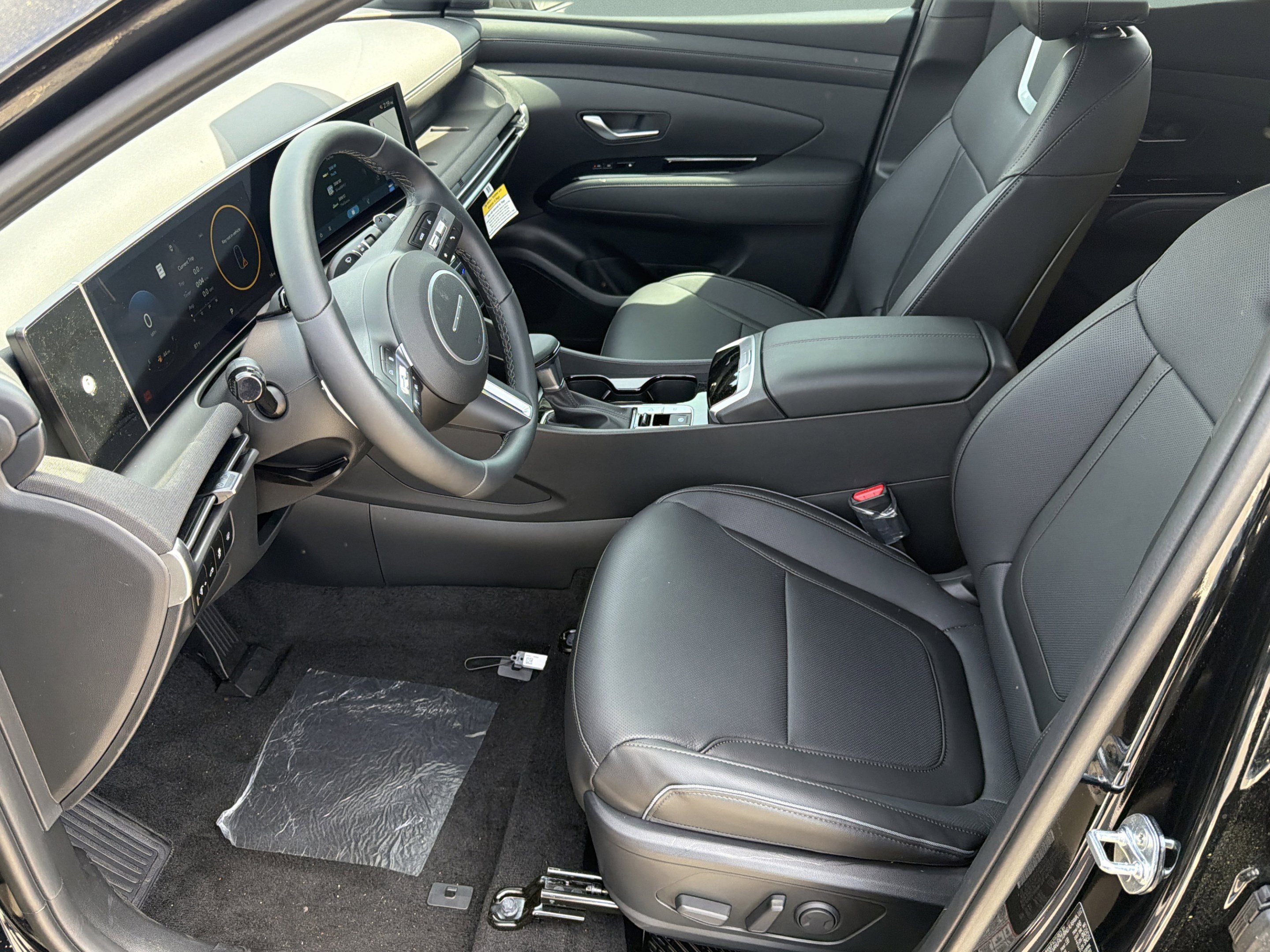 New 2026 Hyundai Santa Cruz Limited AWD/4WD image 13