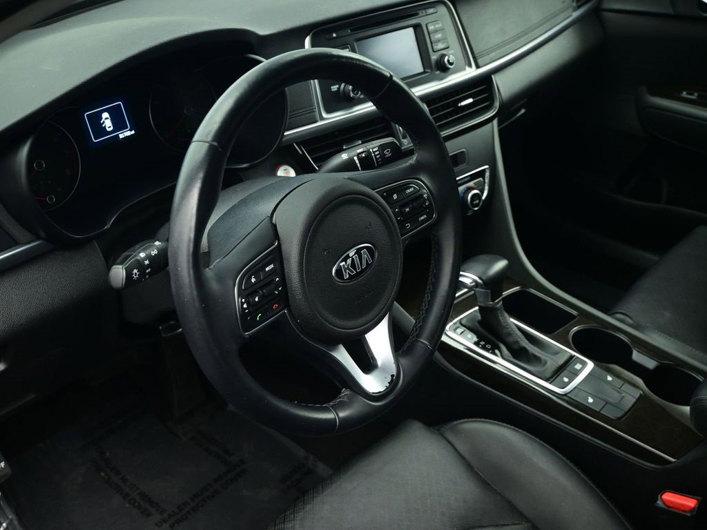Used 2016 Kia Optima EX image 20