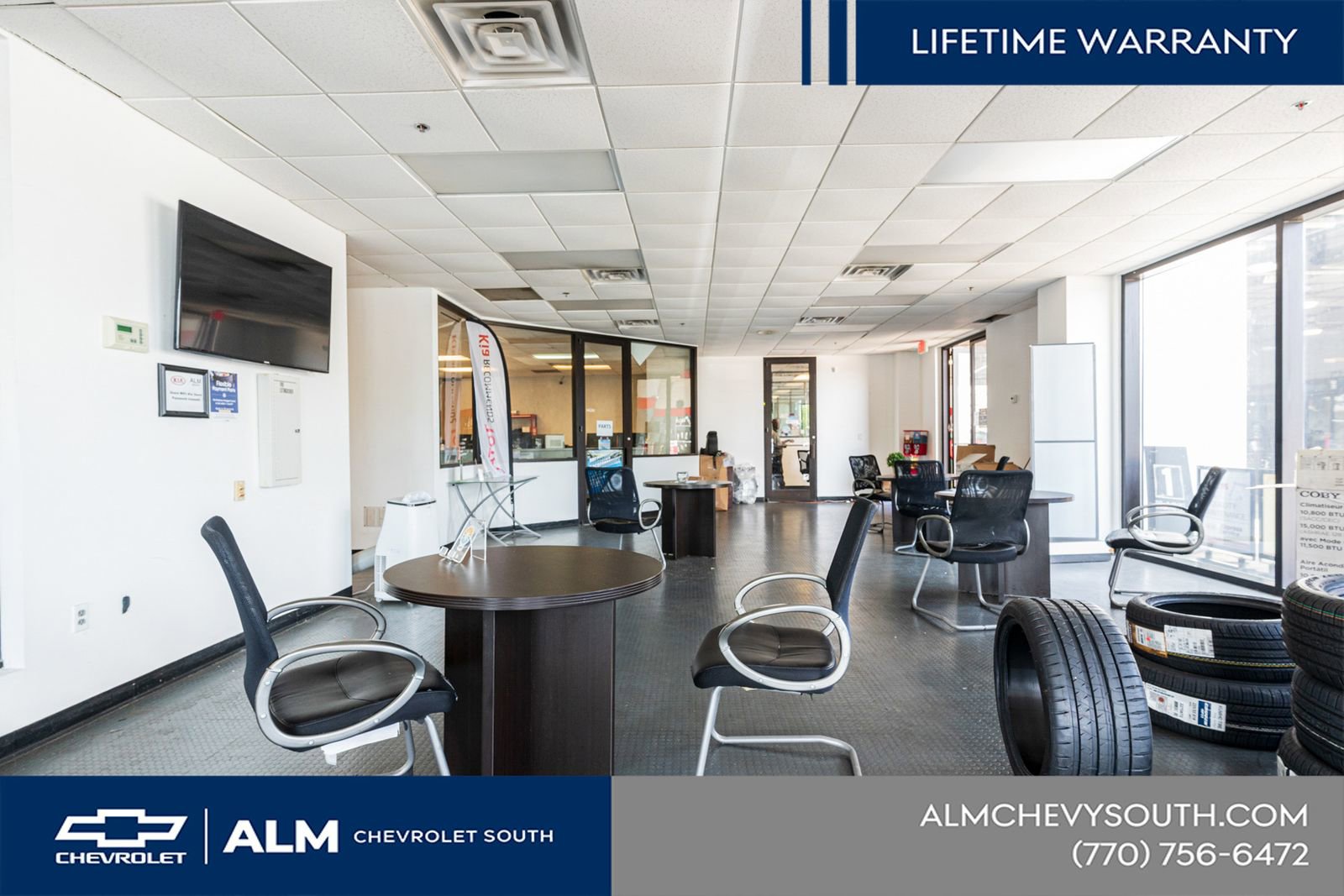 New 2026 Chevrolet Equinox LT w/ LPO, Floor Liner Package image 89