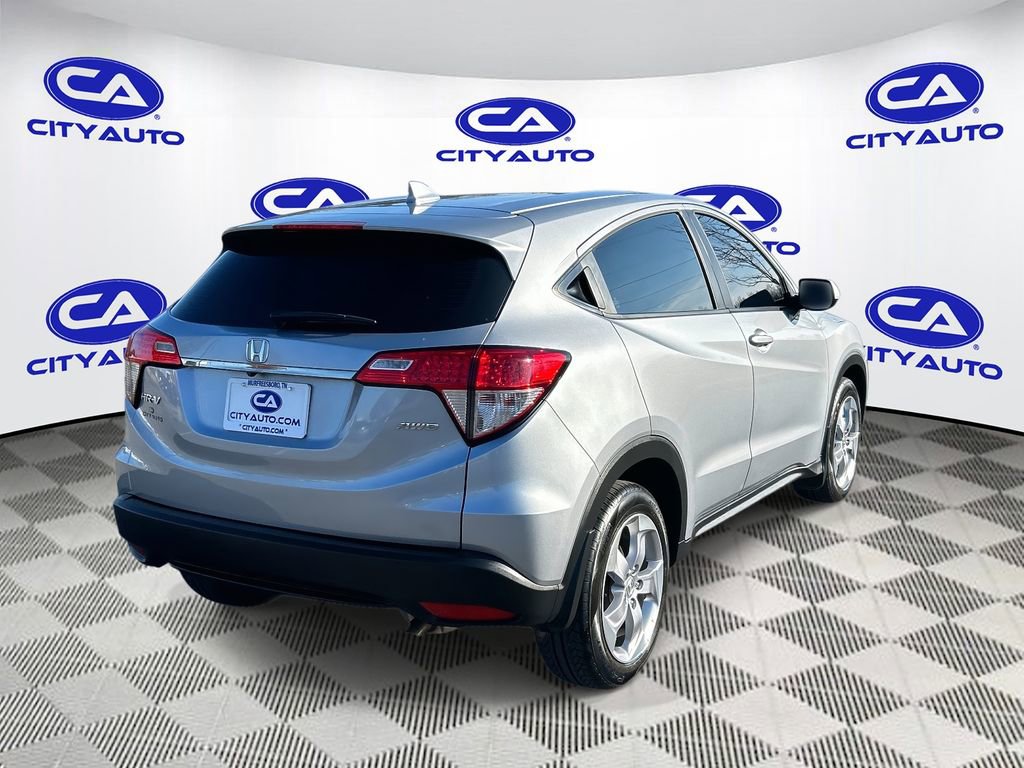 Used 2022 Honda HR-V LX image 3
