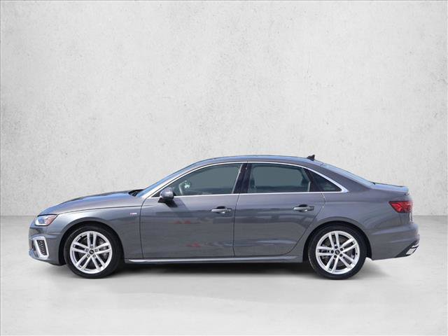 Certified 2024 Audi A4 2.0T Premium Plus w/ Premium Plus Package AWD/4WD image 8