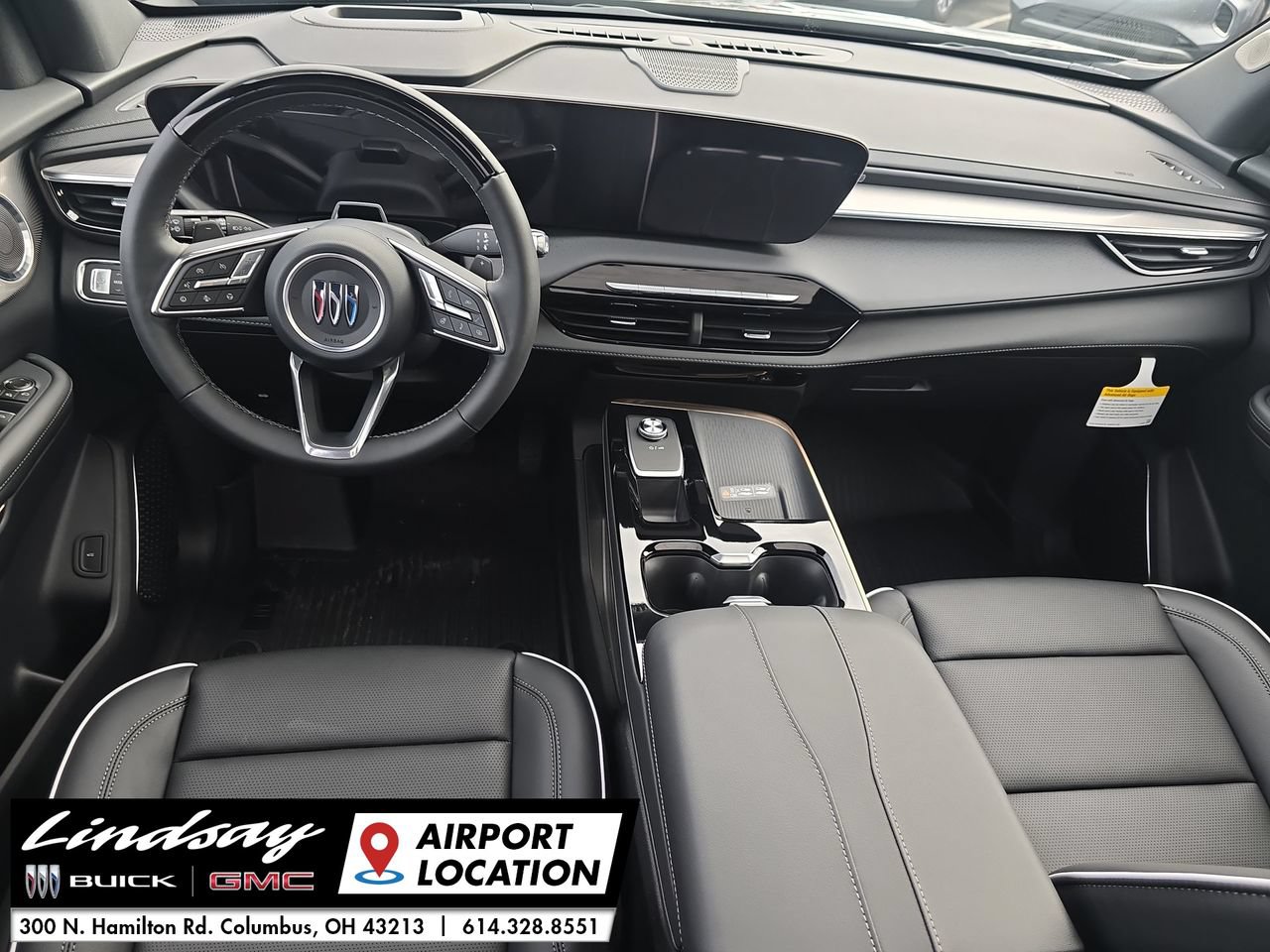New 2026 Buick Enclave Avenir w/ Super Cruise Package AWD/4WD image 11