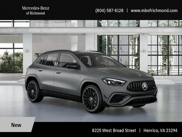 New 2026 Mercedes-Benz GLA 35 AMG 4MATIC image 11