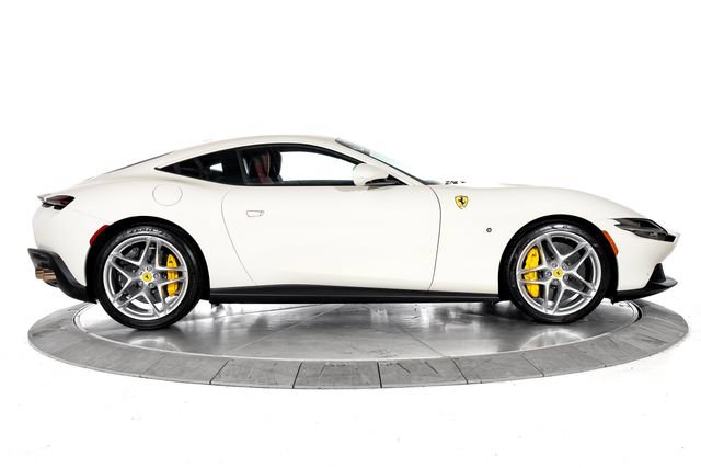 Used 2024 Ferrari Roma RWD image 12