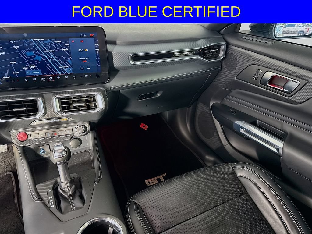 Certified 2025 Ford Mustang GT Premium RWD image 26