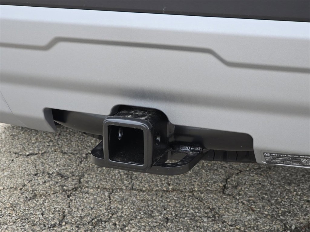 New 2025 Honda Pilot TrailSport image 14