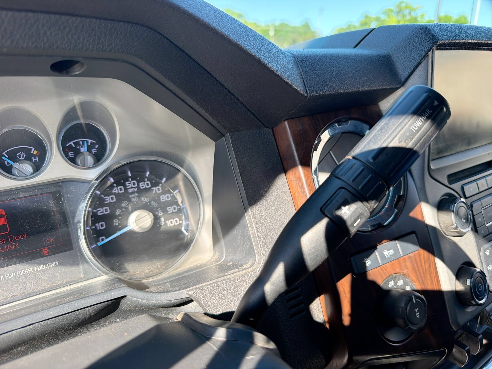 Used 2013 Ford F350 Lariat w/ Lariat Ultimate Pkg AWD/4WD image 37