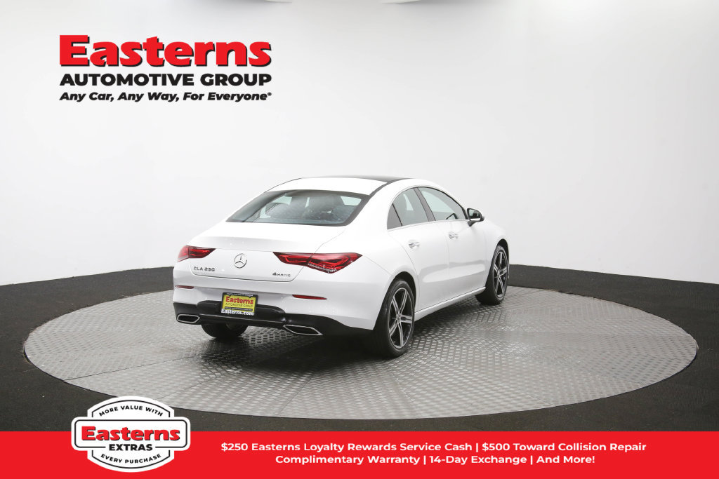Used 2023 Mercedes-Benz CLA 250 4MATIC w/ Premium Package image 43
