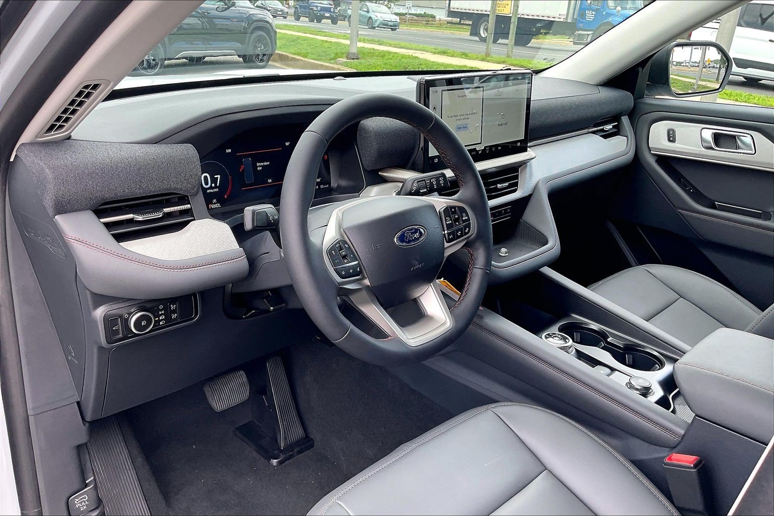 New 2026 Ford Explorer Active w/ Active Comfort Package AWD/4WD image 6
