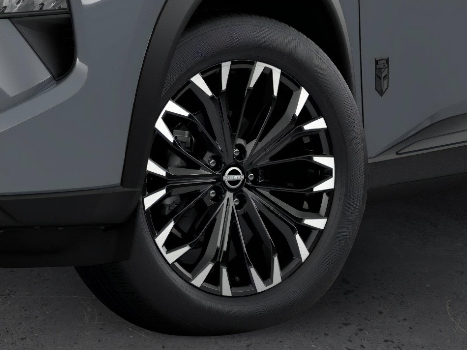 New 2026 Nissan Rogue Dark Armor FWD image 9