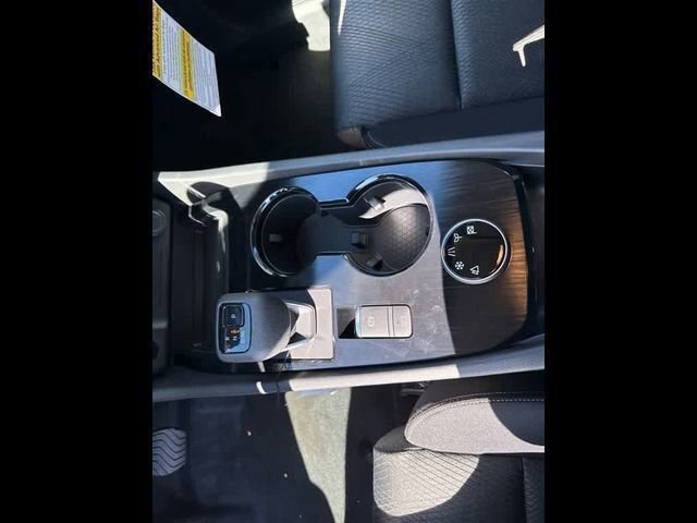 New 2026 Nissan Rogue SV image 18