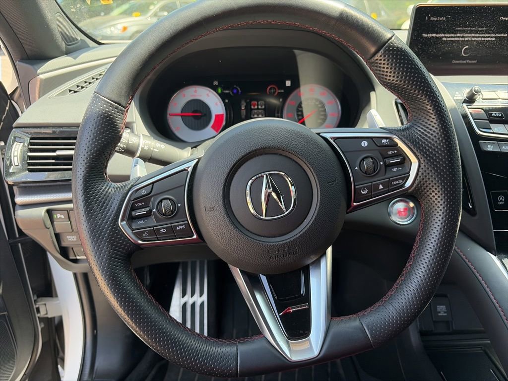 Certified 2024 Acura RDX A-Spec AWD/4WD image 11