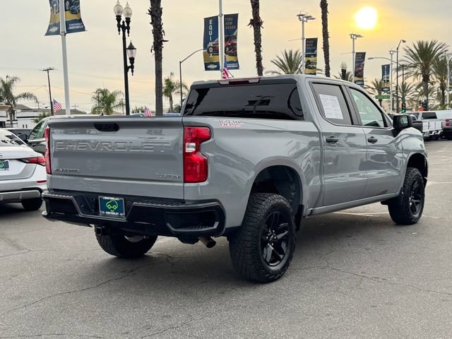 Certified 2025 Chevrolet Silverado 1500 Custom Trail Boss image 6