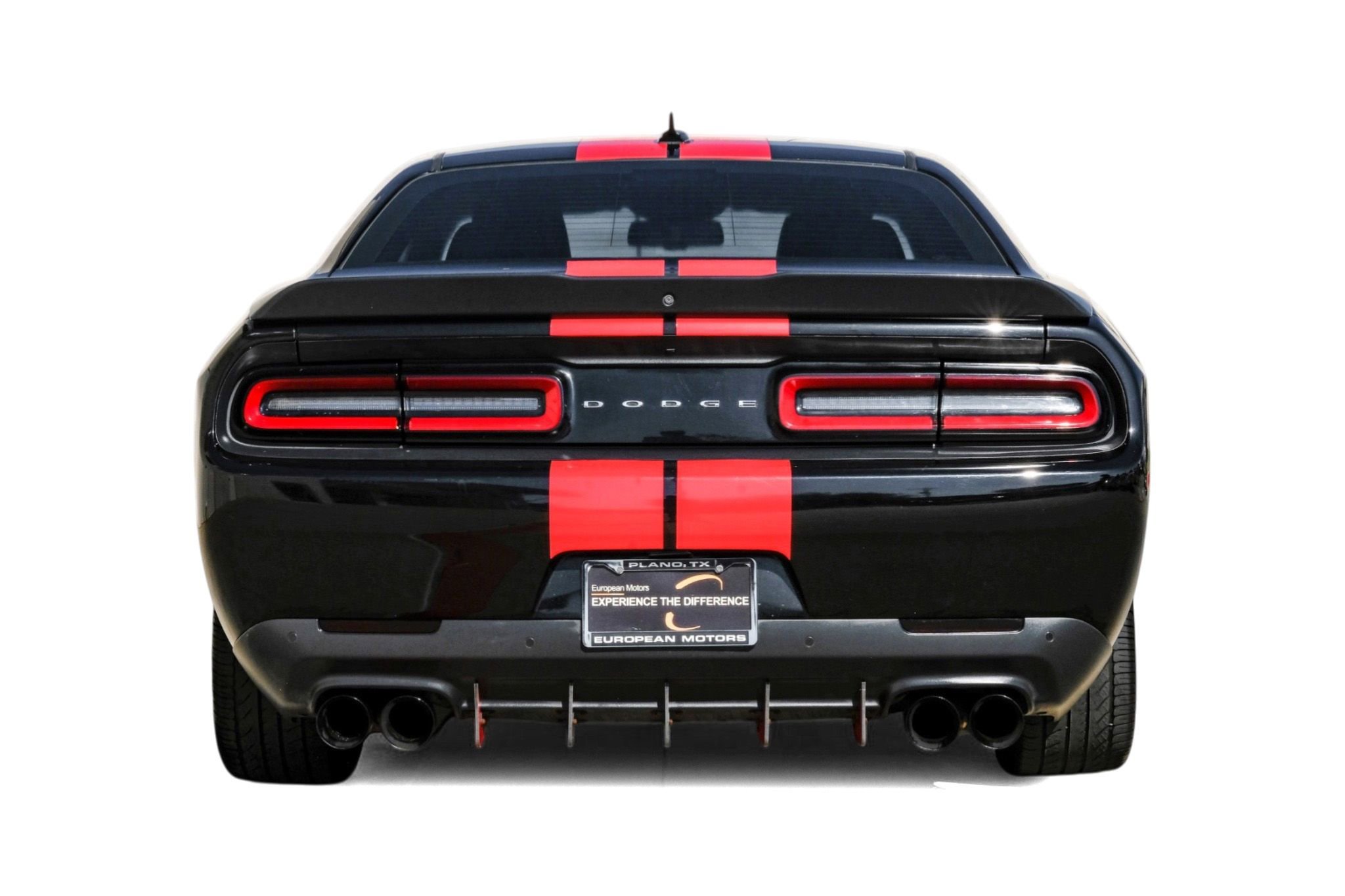 Used 2016 Dodge Challenger R/T Plus image 8