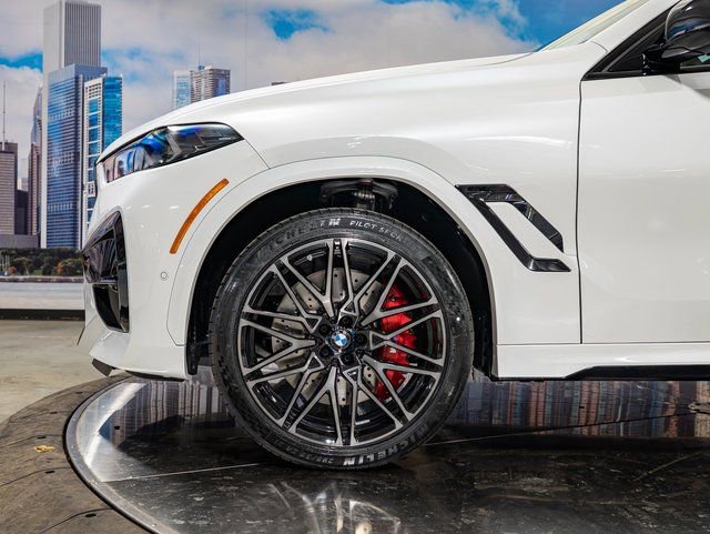 New 2026 BMW X6 M Competition AWD/4WD image 7