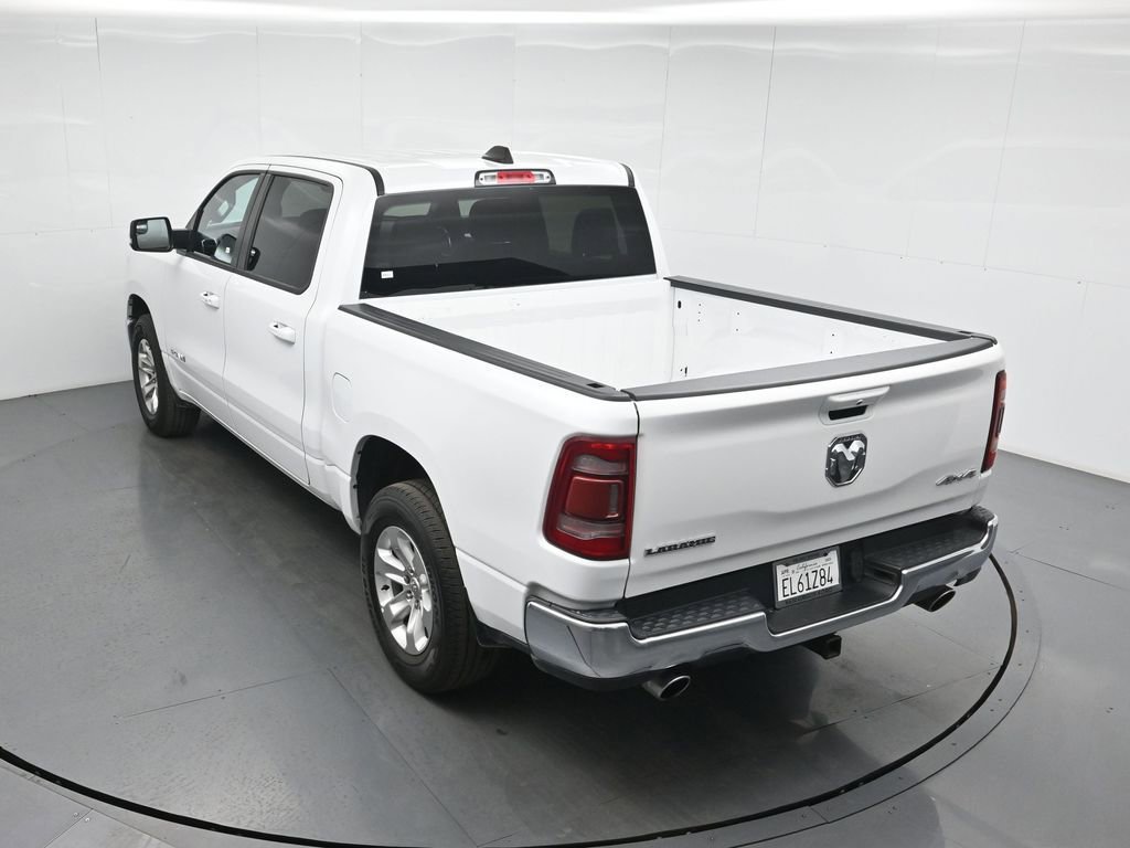 Used 2023 RAM 1500 Laramie image 41