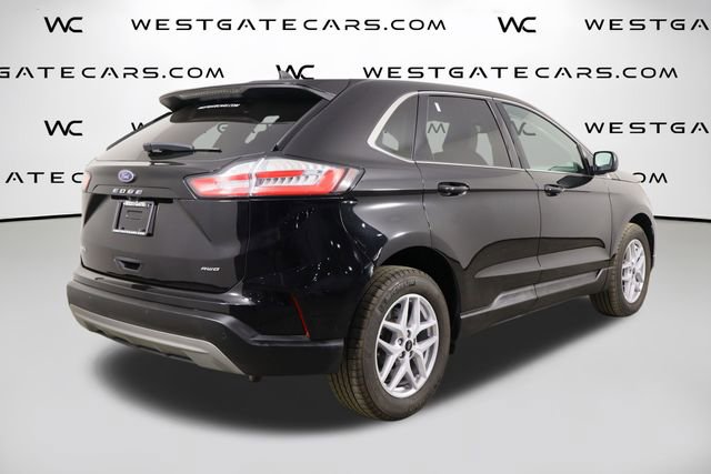 Used 2024 Ford Edge SEL image 44