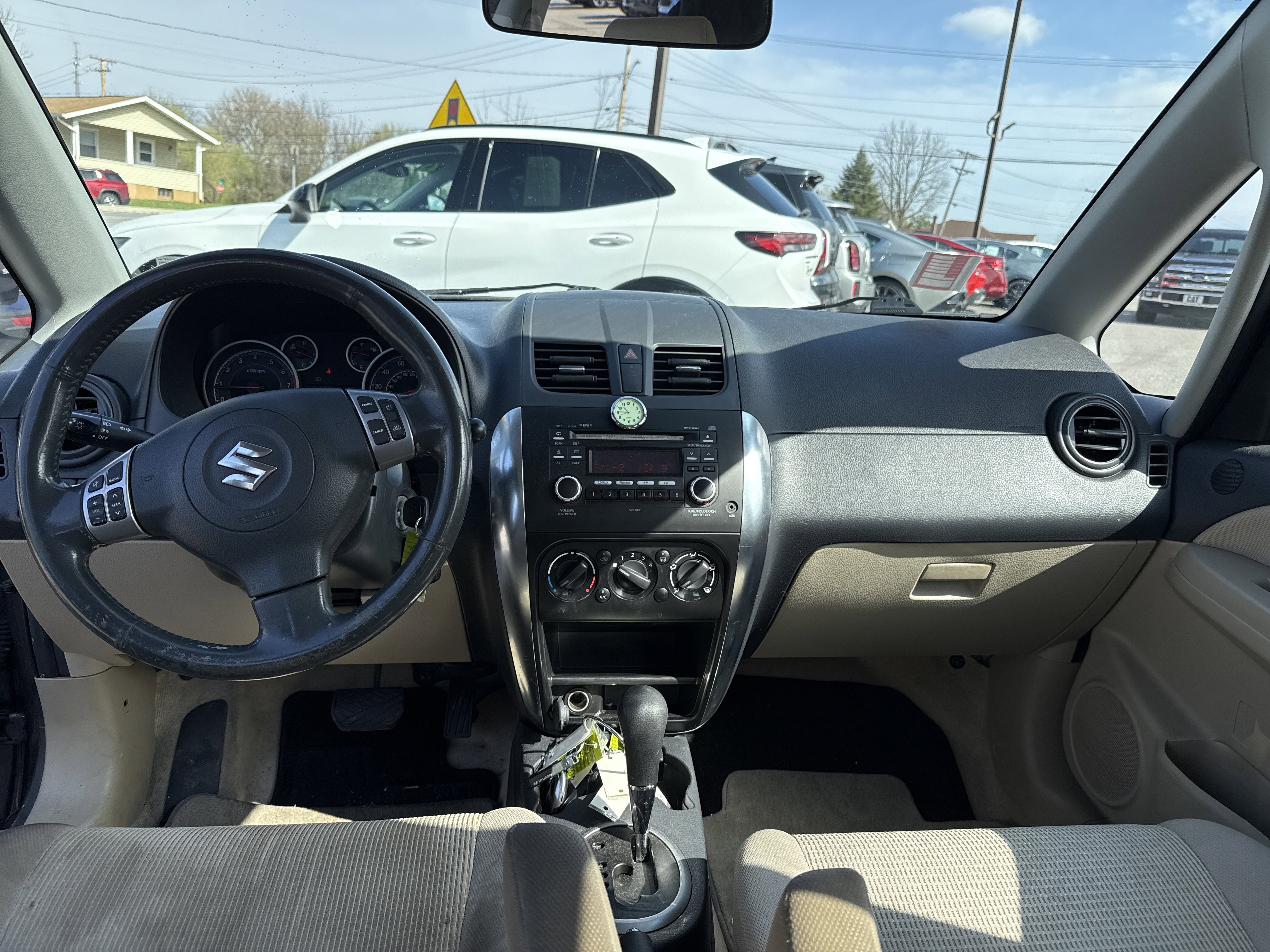 Used 2012 Suzuki SX4 LE image 13