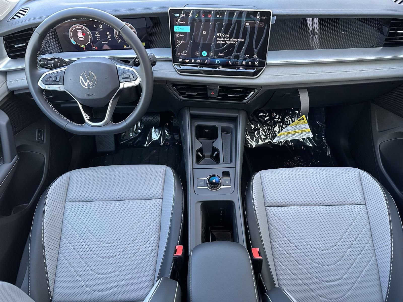 New 2026 Volkswagen Tiguan SE image 11