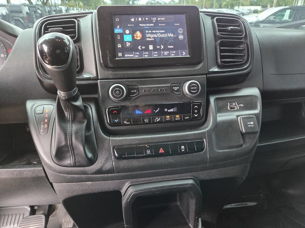 Used 2023 RAM ProMaster 2500 FWD image 23