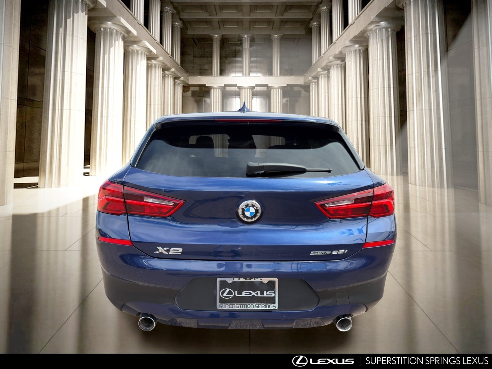 Used 2018 BMW X2 sDrive28i FWD image 6