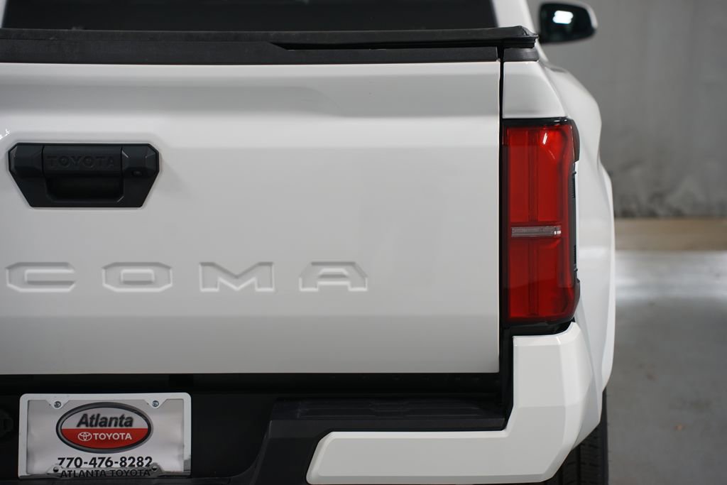 Certified 2024 Toyota Tacoma SR5 image 10