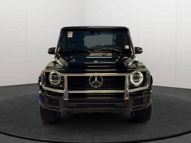 Used 2021 Mercedes-Benz G 550 image 2
