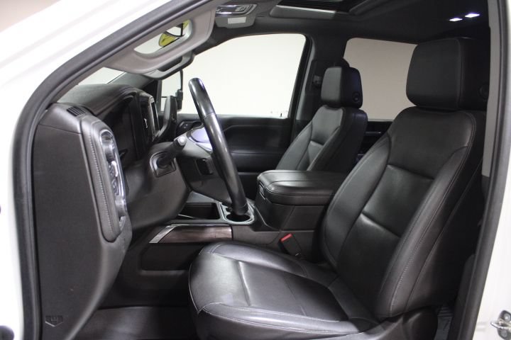 Used 2023 Chevrolet Silverado 2500 LTZ w/ LTZ Plus Package AWD/4WD image 20