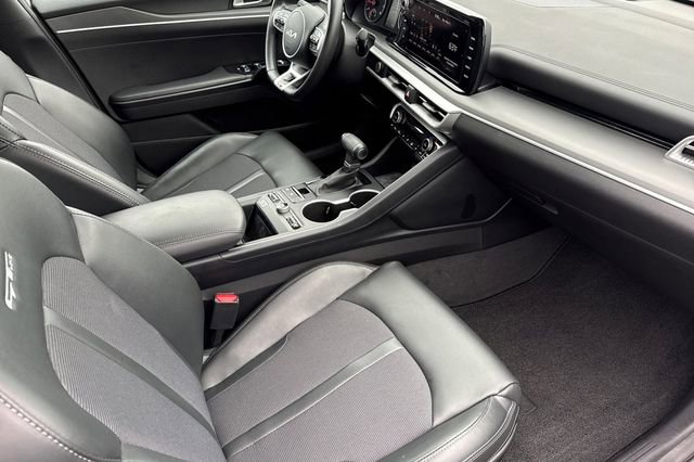 Certified 2022 Kia K5 GT-Line AWD/4WD image 19