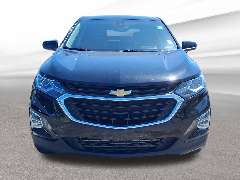 Certified 2020 Chevrolet Equinox LT AWD/4WD image 9
