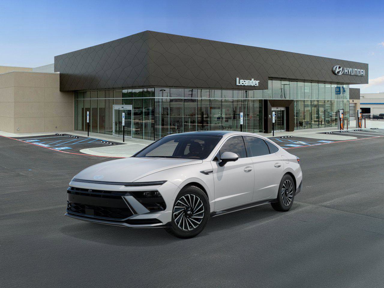 New 2026 Hyundai Sonata Limited image 1
