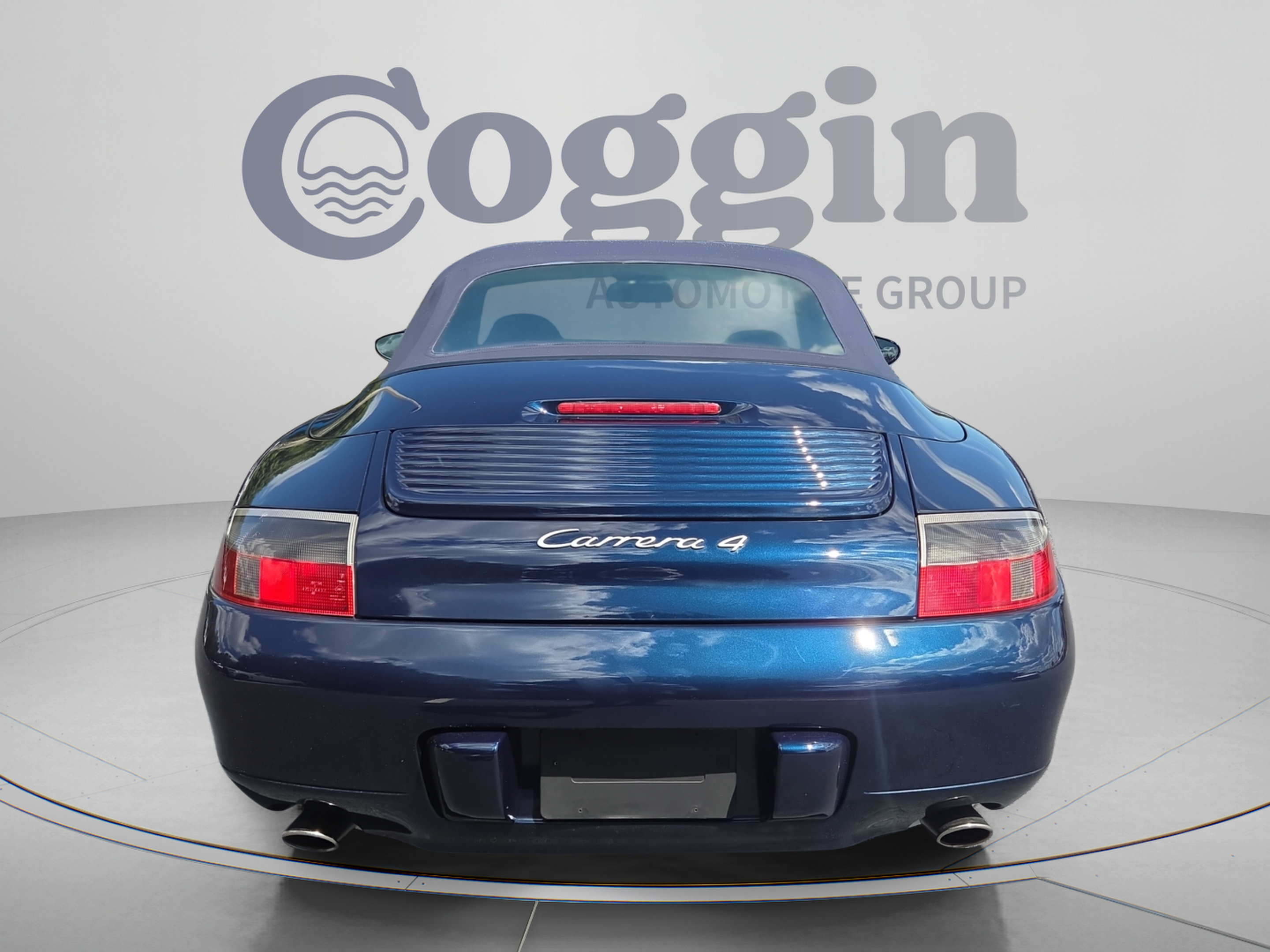Used 2000 Porsche 911 Carrera 4 AWD/4WD image 4