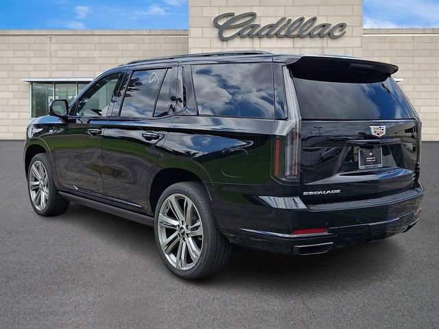 New 2026 Cadillac Escalade Sport w/ Touring Package AWD/4WD image 4
