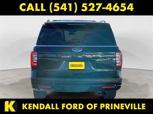 Used 2023 Ford Expedition Max Limited image 4