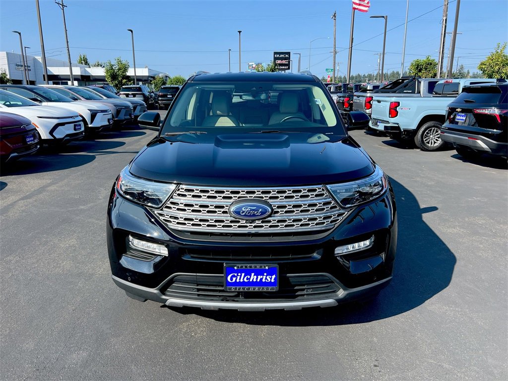 Used 2023 Ford Explorer Limited image 25